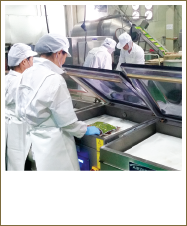 정량 포장
