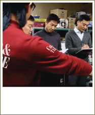 본사 조리 교육